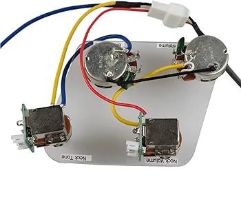 Amazon.co.jp: ハムバッカーピックアップ、アルニコ 5 プロバッカー